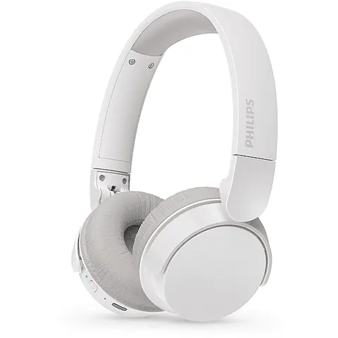 Philips TAH3209WT/00 CUFFIE WIRELESS, Bianco Seta – immagine 2