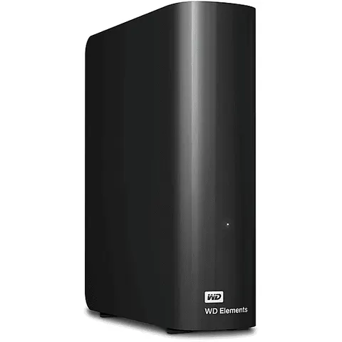 Western Digital HARD DISK ESTERNO Elements desktop 20TB 20000 GB, USB 3.0 – immagine 2