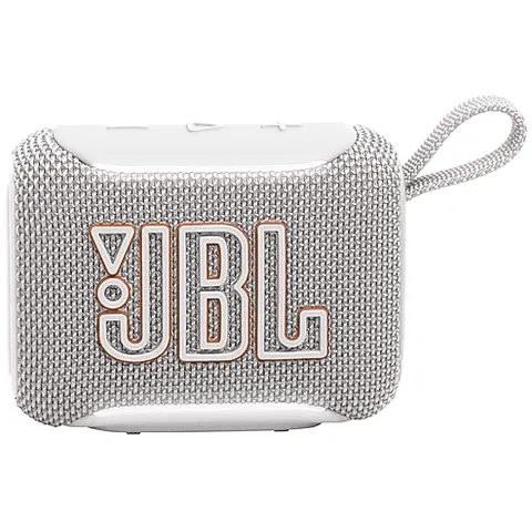 JBL Speaker Bluetooth GO 5 White – immagine 2