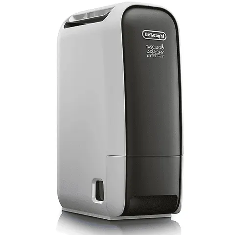 DeLonghi Deumidificatore Dns65-grigio – immagine 2