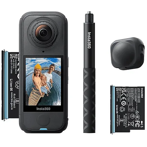 INSTA360 X4 AIR Action Camera 360 – immagine 3