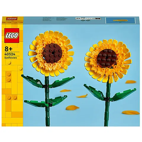 Lego Girasoli 40524 – immagine 3