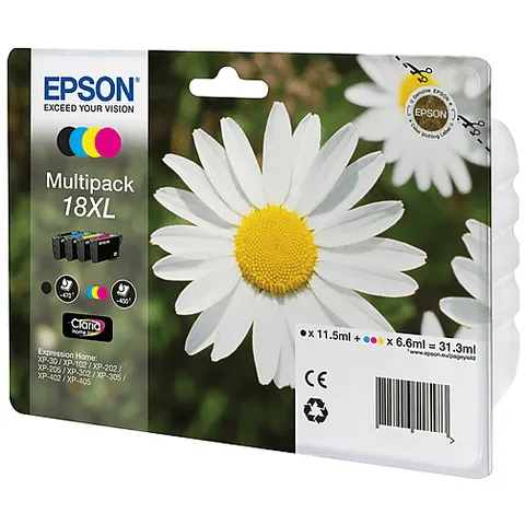 Epson Multipack 18xl C13t18164020 – immagine 2