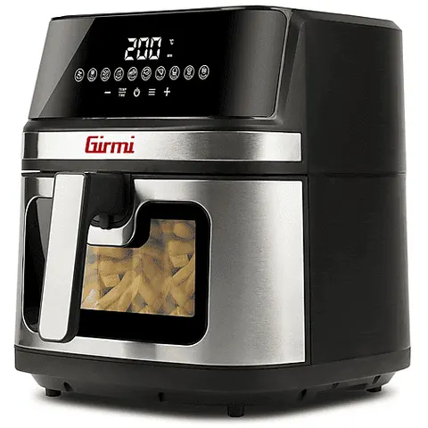 Girmi Ecofrit FG80 - Friggitrice ad aria 8L – immagine 2