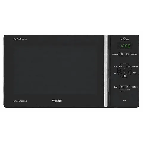 Whirlpool MCP 345 BL Black – immagine 2