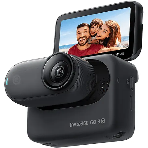 INSTA360 Action Camera GO 3S 128GB, nero – immagine 2