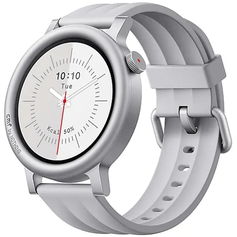 NOTHING Cmf Watch Pro 3-light Grey – immagine 2
