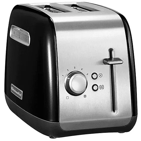 KitchenAid Tostapane 2 Scomparti 5kmt2115eob Nero – immagine 2