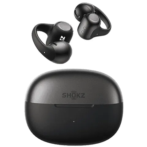 SHOKZ Auricolari Opendots 2 Clip Nero – immagine 2