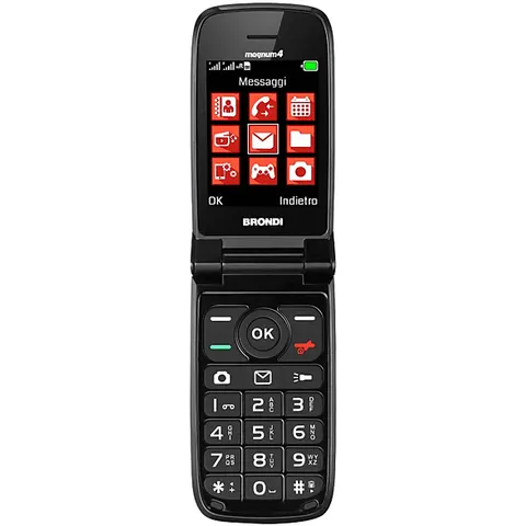 Brondi Magnum 4 Nero – immagine 3