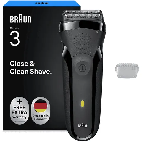 Braun RASOIO SHAVER 300 – immagine 4