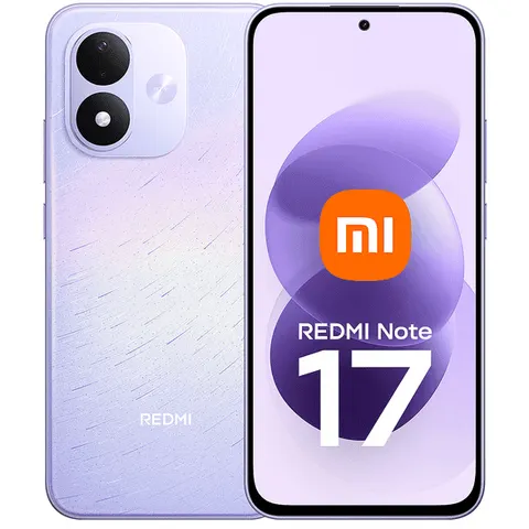 Xiaomi REDMI Note 17 4+128, 128 GB, Celestial Purple – immagine 2