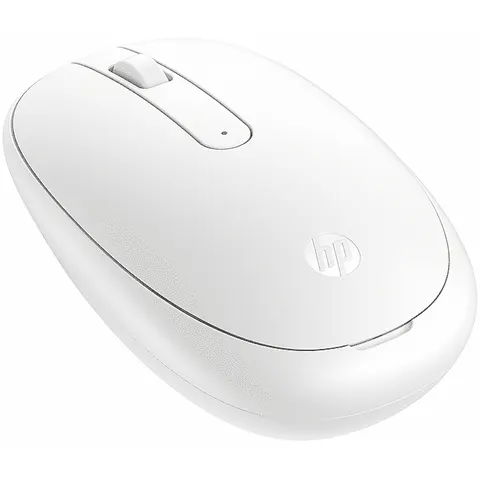 HP Mouse Bluetooth 240-lunar White – immagine 3