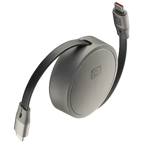Cellular Line CAVO USB-C Cavo retraibile – immagine 2