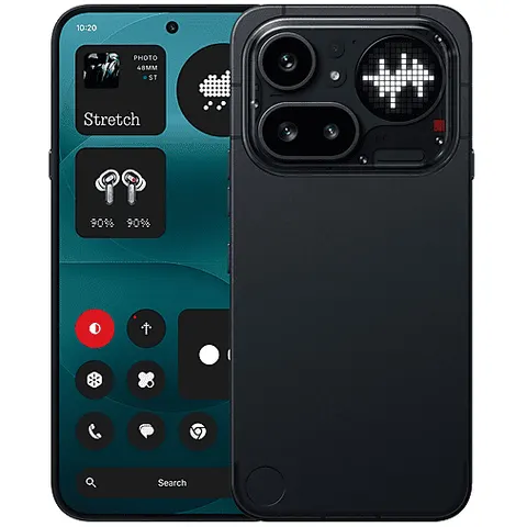 Nothing Phone (4a) PRO 8-128 Black – immagine 2