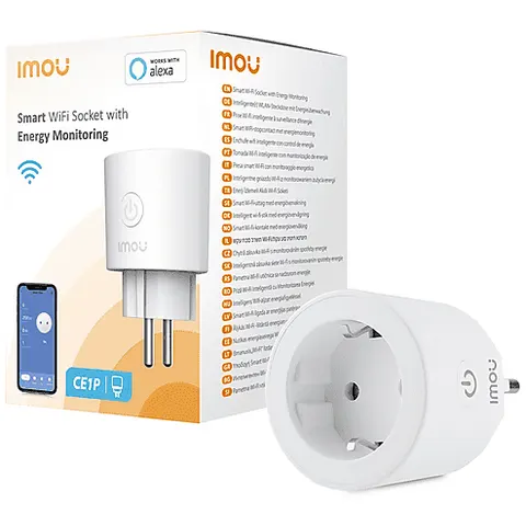 IMOU Presa smart Plug Matter – immagine 2