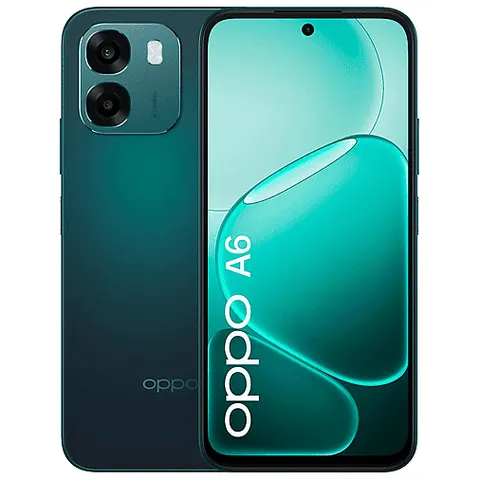 Oppo A6, 256 GB, Black – immagine 4