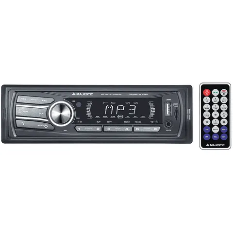 Majestic Sa 400bt Usb/ax – immagine 2