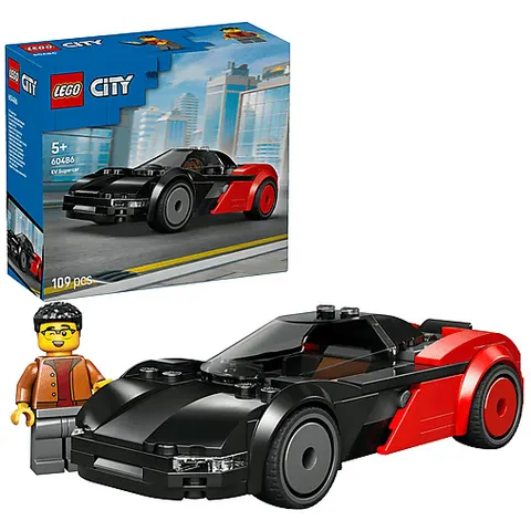 Lego Supercar EV 60486 – immagine 2