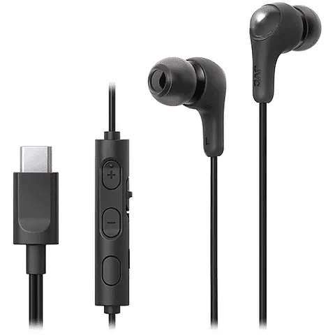 JVC HA-FR9UC Black nero – immagine 2