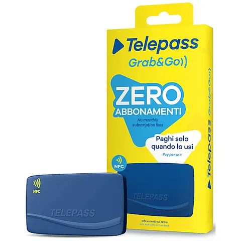 TELEPASS Grab & GO Btsmart – immagine 2