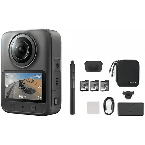 DJI Action Camera Osmo 360 II Adventure Combo – immagine 2