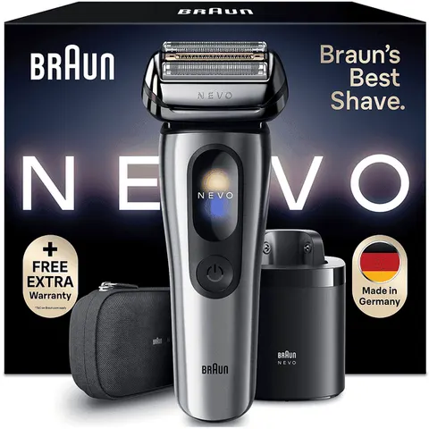 Braun RASOIO SHAVER NEVO11000C – immagine 2