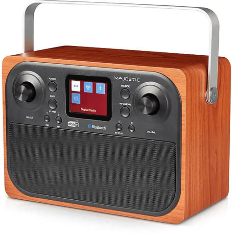 Majestic Rt197dab Legno – immagine 2