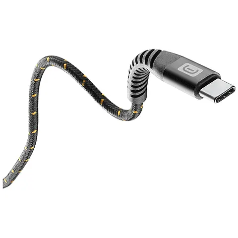 Cellular Line CAVO USB-C TO USB-C 1M NERO – immagine 2