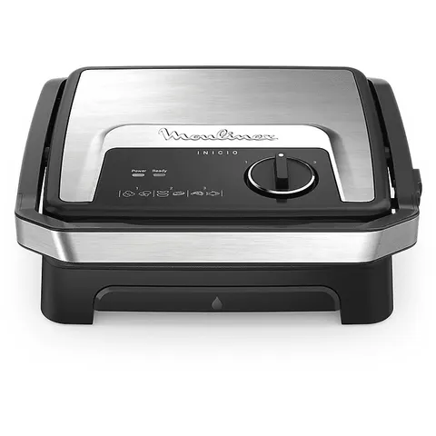 Moulinex Tostapane Gi272d Argento – immagine 2