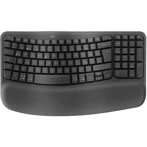 Logitech TASTIERA WAVE KEYBOARD – immagine 2