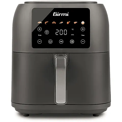 Friggitrice ad aria Girmi FG9200 ECOFRIT DEEP da 8 litri – immagine 2