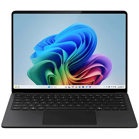 Microsoft Surface Laptop 8 Copilot+ PC Snapdragon Computer portatile 35 cm (13.8'') Touch screen 16 GB LPDDR5x-SDRAM 512 GB SSD Wi-Fi 7 (802.11be) Window – immagine 2