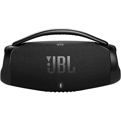 JBL Speaker Boombox 3 Wifi-nero – immagine 2