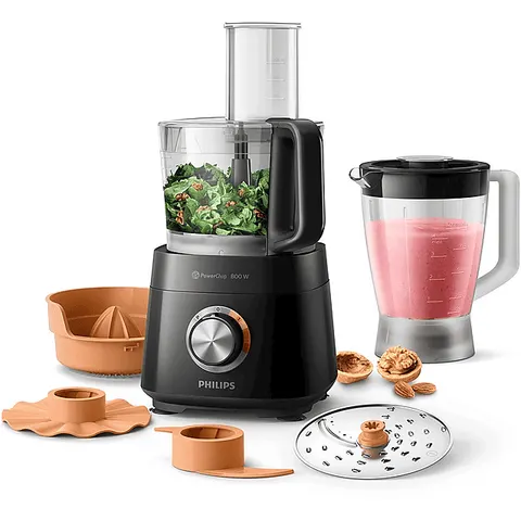 Philips Robot da cucina Hr7510/10 – immagine 2
