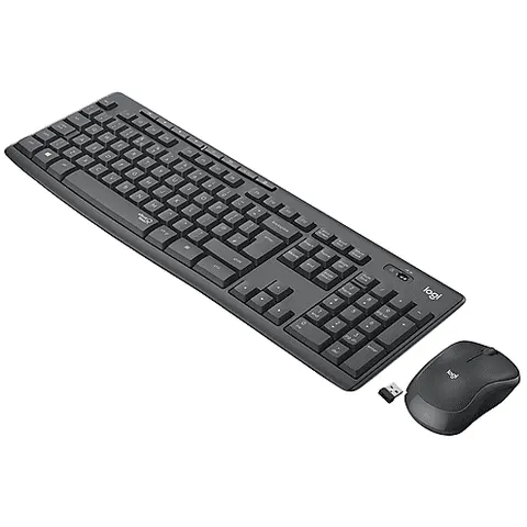 Logitech Mk295 Silent 920-009797 – immagine 3