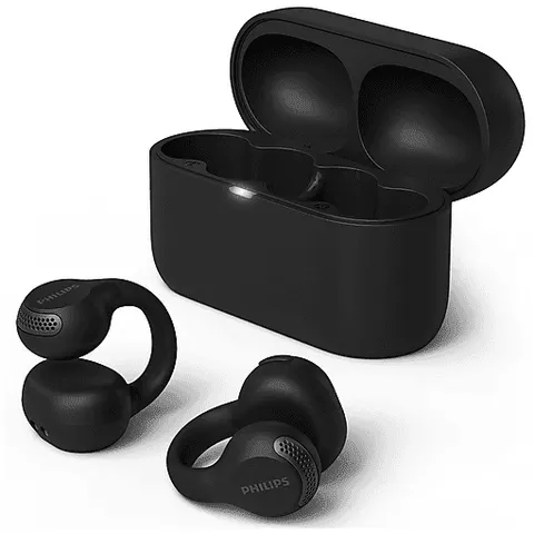 Philips Auricolari Taq2000bk/00 Black – immagine 2