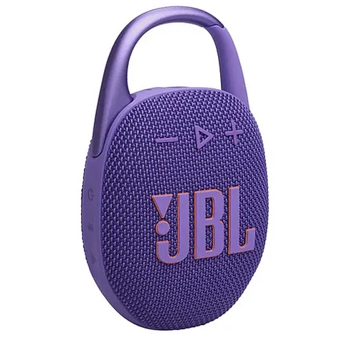 JBL Speaker Clip 5-viola – immagine 2