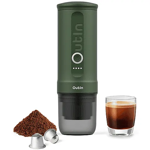 OutIn Macchina da Caffè Espresso Portatile Nano – immagine 2