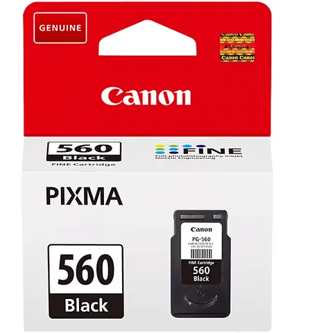 Canon Cartuccia PG-560 Nero – immagine 2