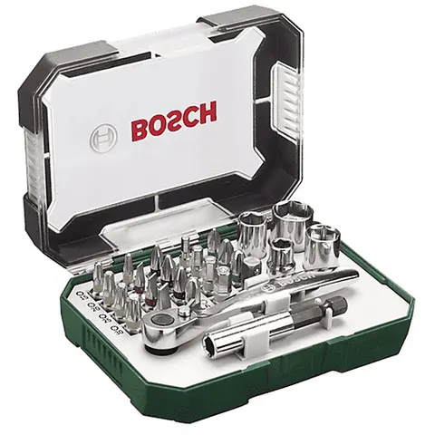 Bosch Set avvitamento Rainbow Evo 26pz – immagine 2