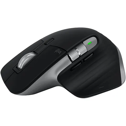 Logitech Mouse Mx Master 3s For Mac-space Grey – immagine 3