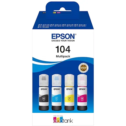 Epson 104 C13t00p640 – immagine 2