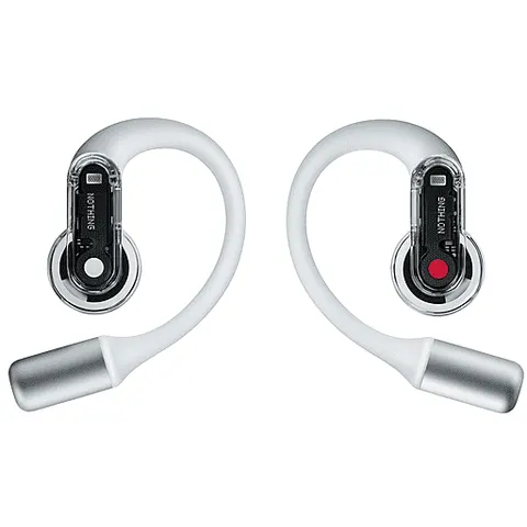 NOTHING Ear (open) AURICOLARI, White – immagine 2