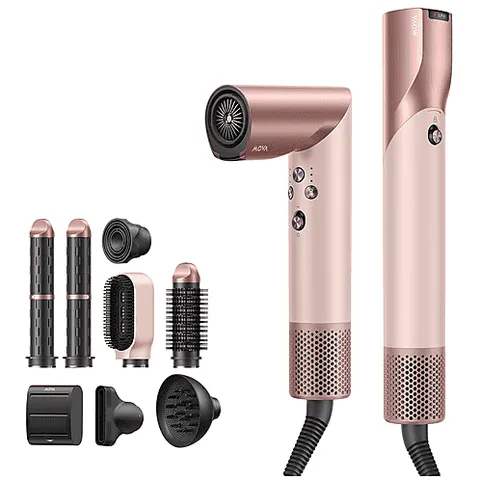 MOVA Asciugacapelli Master 10-rosa – immagine 2