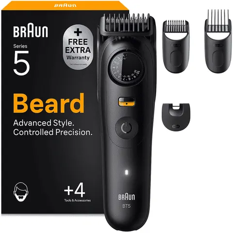 Braun Regolabarba Bt 5520-nero – immagine 3