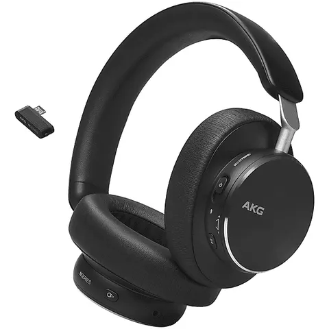 AKG N9 Hybrid Black nero – immagine 3