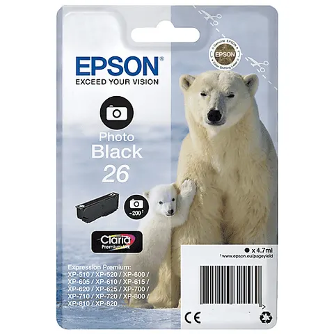 Epson C13t26114020 – immagine 2