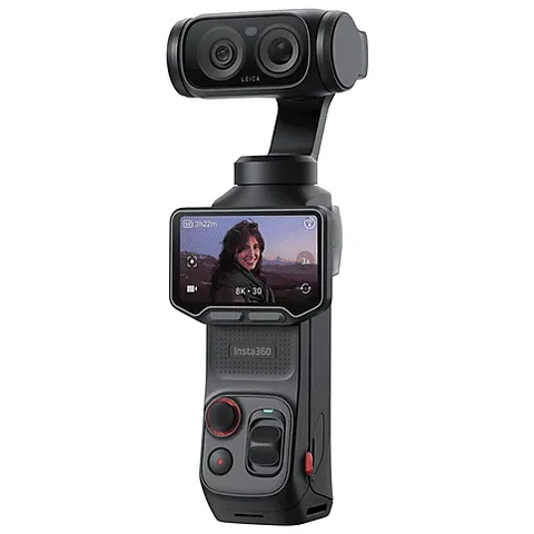 INSTA360 ACTION CAMERA Luna Ultra Pack Content Creator – immagine 2