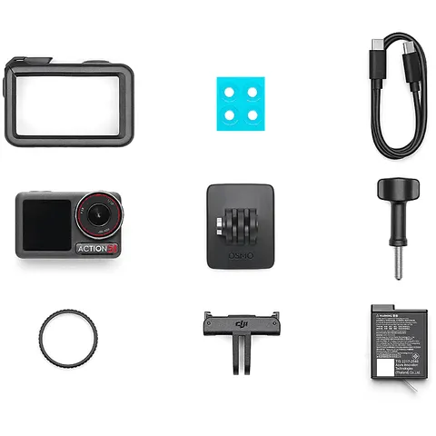 DJI Action Camera Osmo 5 Pro Standard Combo – immagine 2